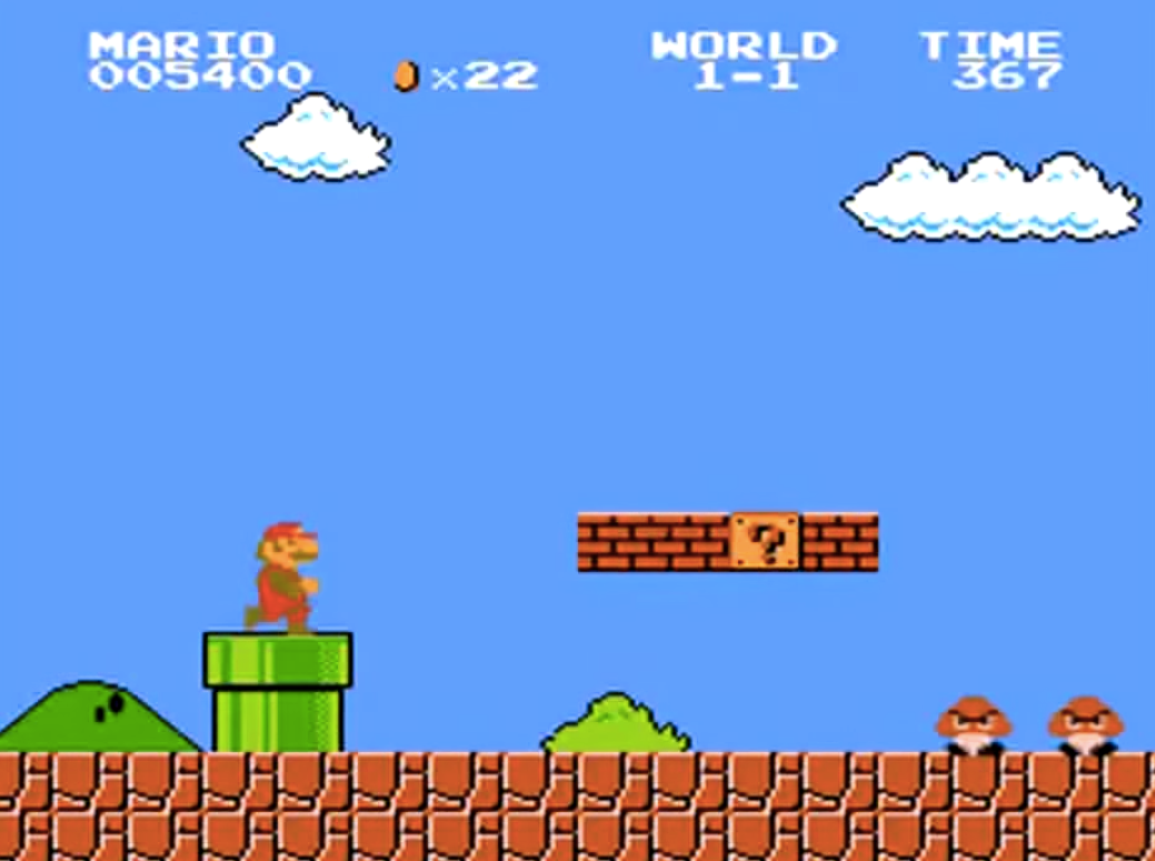 Mario!